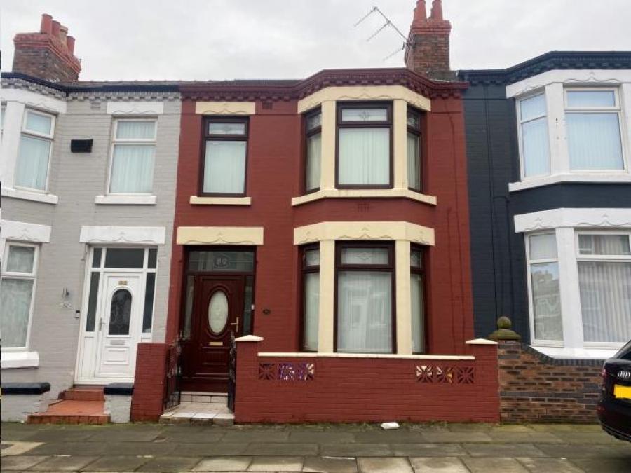 50 Skipton Road, Anfield, Liverpool
