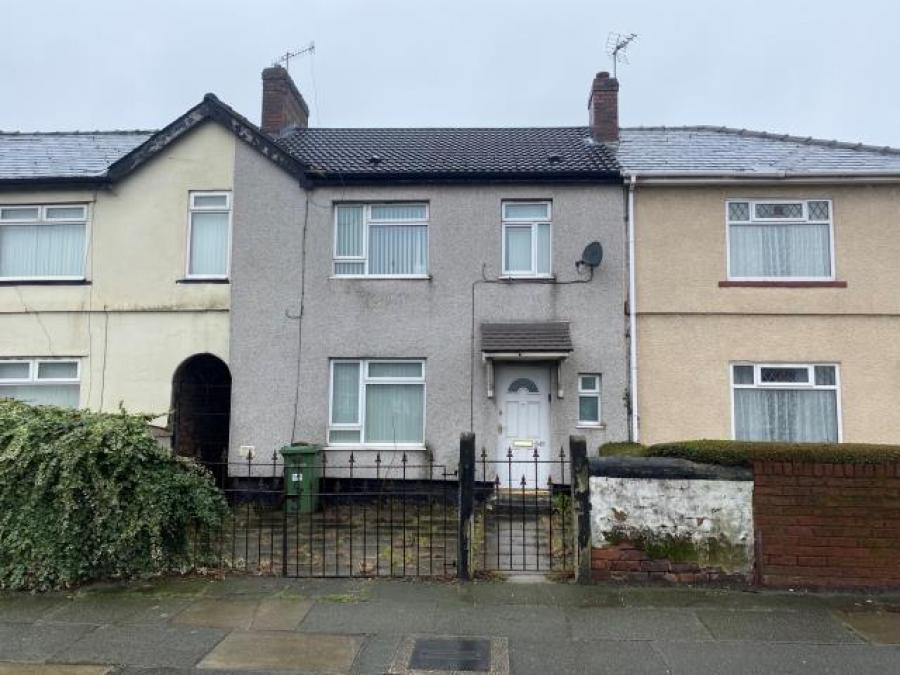 545 Southport Road, Bootle, Merseyside