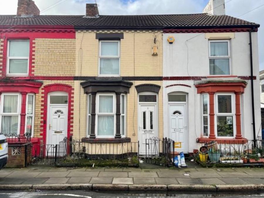 6 Banner Street, Liverpool