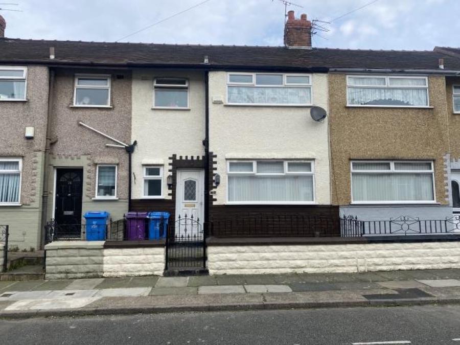 76 Margaret Road, Walton, Liverpool