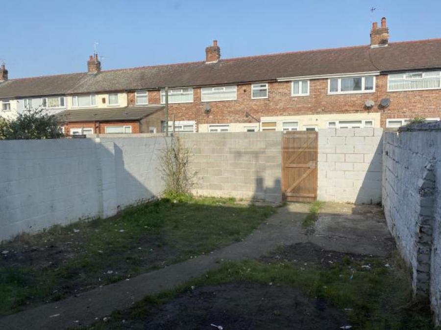 76 Margaret Road, Walton, Liverpool
