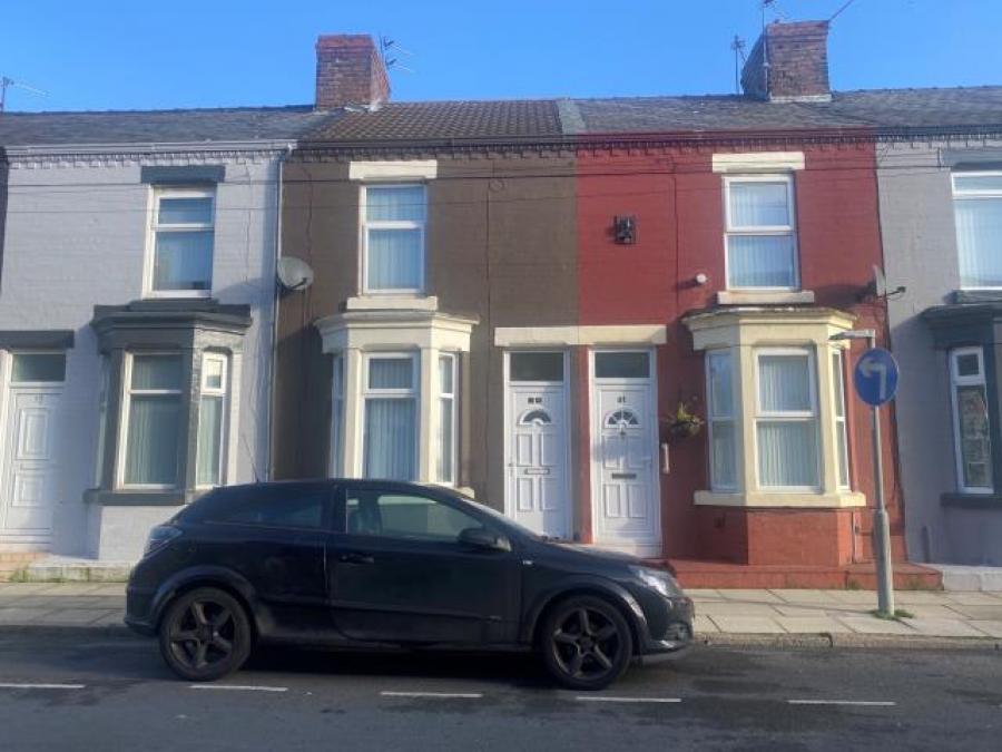 79 Bardsay Road, Liverpool