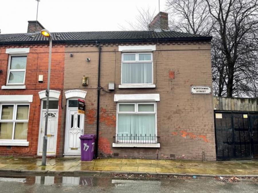 87 Morecambe Street, Liverpool