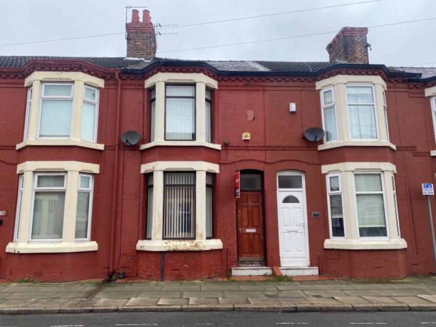 89 Manningham Road, Liverpool