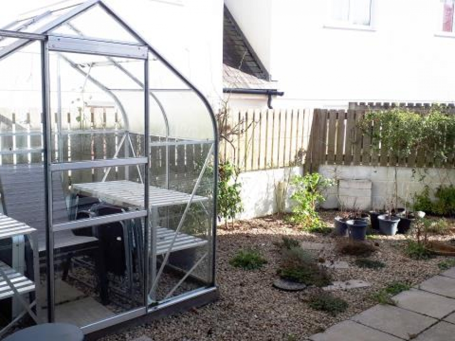 8 Lescudjack Heights, Pendennis Place, Penzance, Cornwall