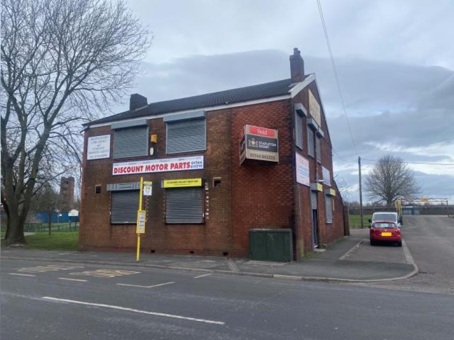 91 Parr Stocks Road, St. Helens, Merseyside