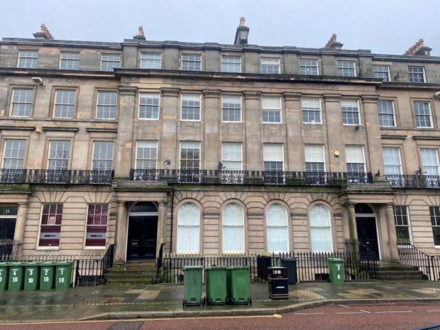 Flat 1, 10 Hamilton Square, Birkenhead, Merseyside