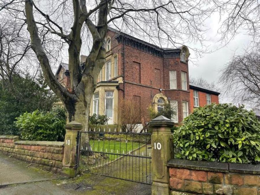 Flat 1, 10 North Drive, Wavertree, Liverpool