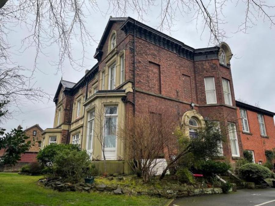 Flat 1, 10 North Drive, Wavertree, Liverpool