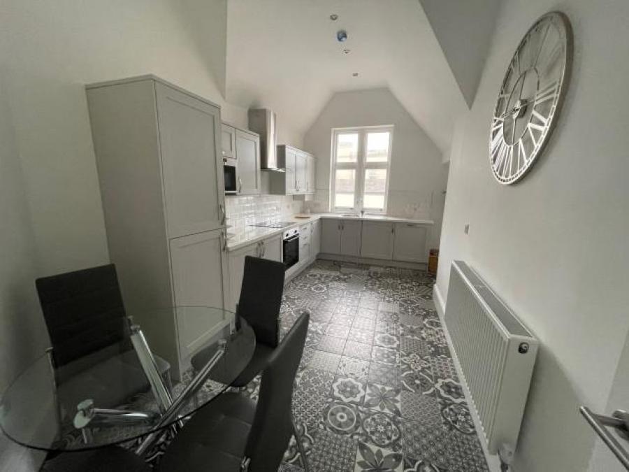 Apt 3, Redcliffe, 32-34 Wellington Road, Wallasey, Merseyside