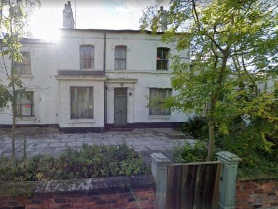 Sunnyside, Cowley Hill Lane, St. Helens, Merseyside