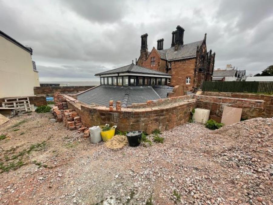The Bungalow, 32-34 Wellington Road, Wallasey, Merseyside