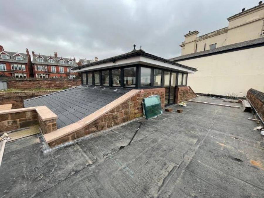 The Bungalow, 32-34 Wellington Road, Wallasey, Merseyside