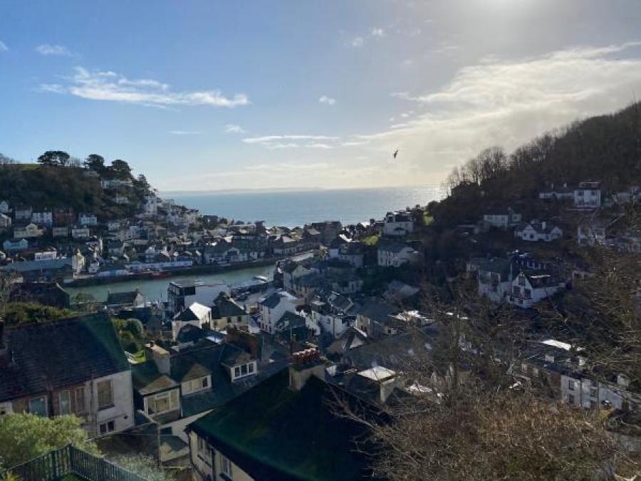 Trebarwith, Chapel Ground, Looe, Cornwall