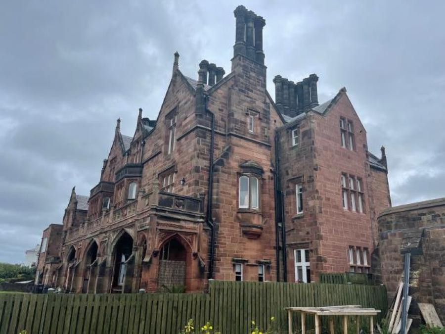 Apt 5a, Redcliffe, 32-34 Wellington Road, Wallasey, Merseyside
