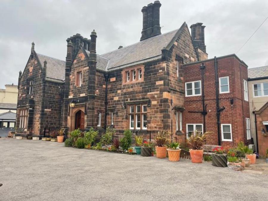 Apt 5a, Redcliffe, 32-34 Wellington Road, Wallasey, Merseyside
