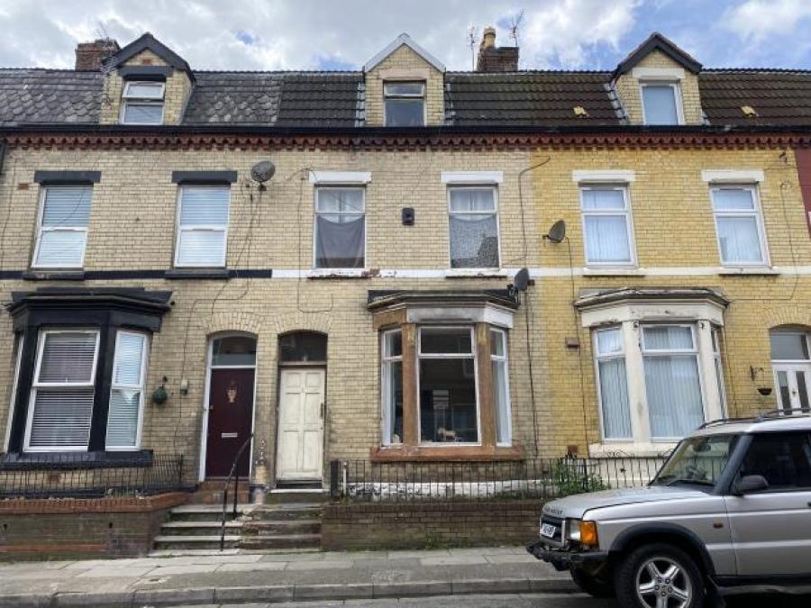 11 Ellel Grove, Liverpool