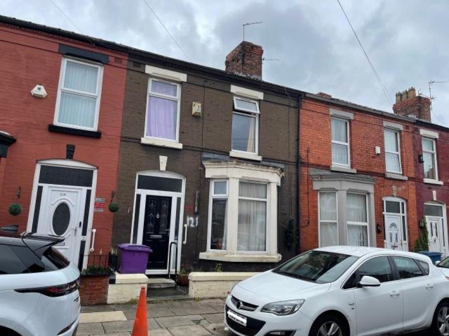 121 Alderson Road, Wavertree, Liverpool