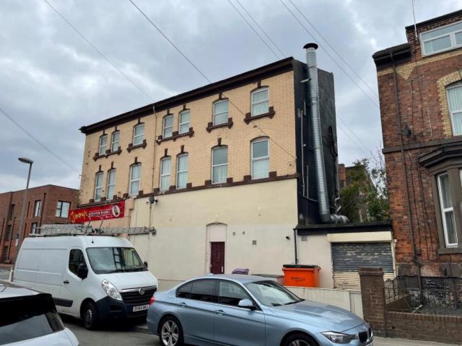 121 Prescot Road, Fairfield, Liverpool