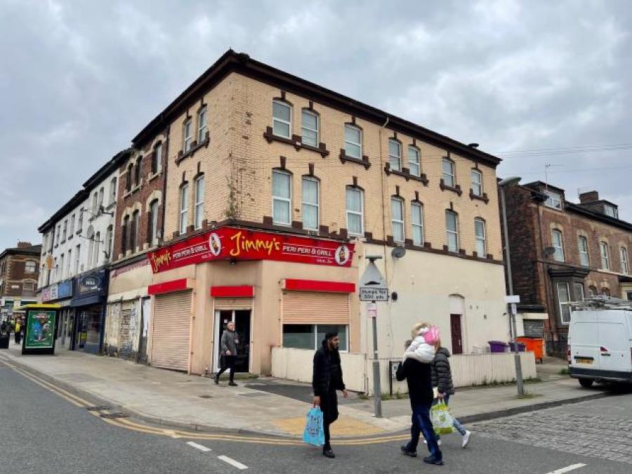 121 Prescot Road, Fairfield, Liverpool