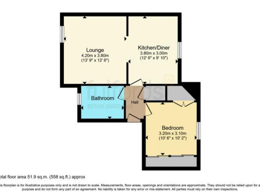 12 Harrowbeer Mews, Yelverton, Devon
