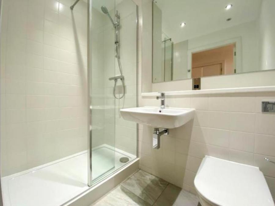 Apartment 1308, Park Central, 11 Jesse Hartley Way.