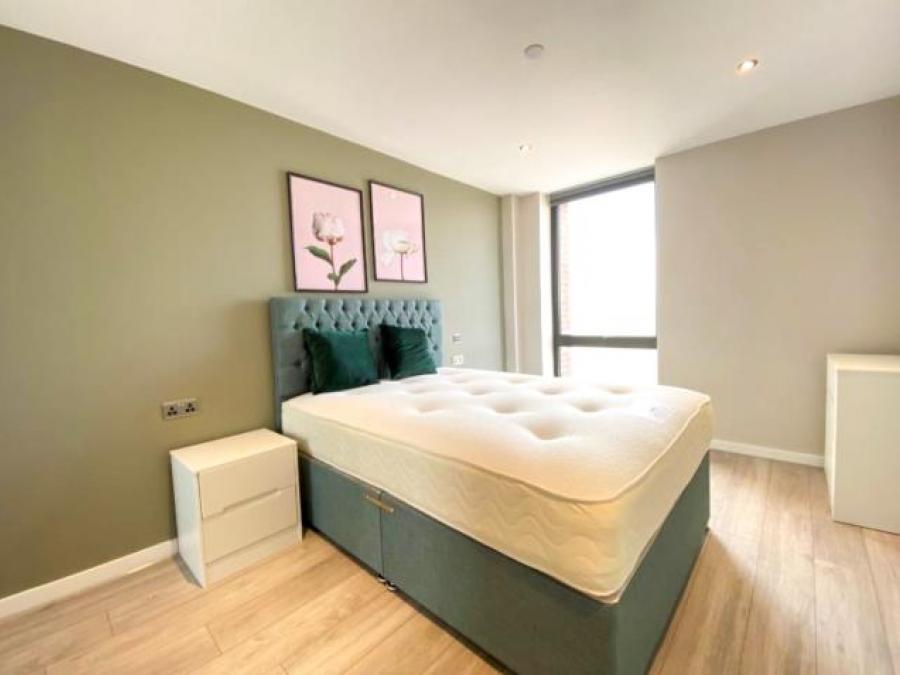 Apartment 1308, Park Central, 11 Jesse Hartley Way.