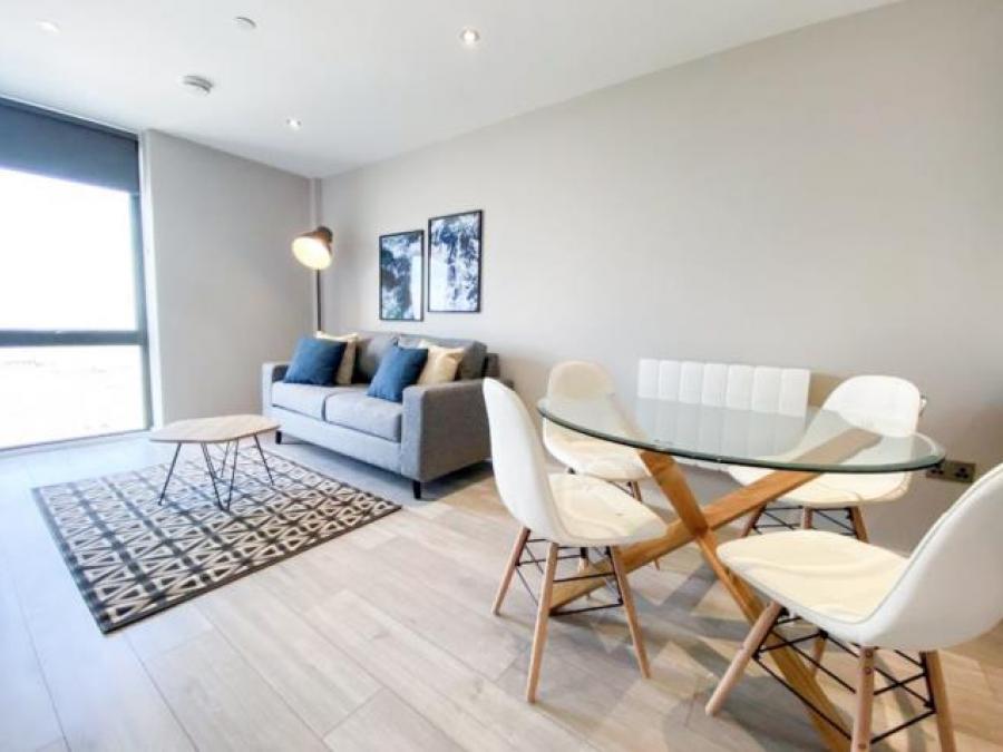 Apartment 1308, Park Central, 11 Jesse Hartley Way.