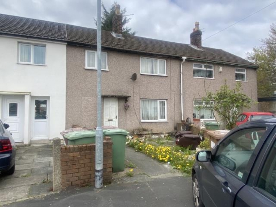 14 Croft End, St. Helens, Merseyside