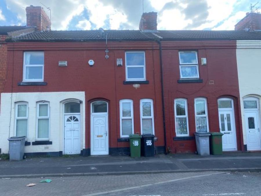 155 Cleveland Street, Birkenhead, Merseyside