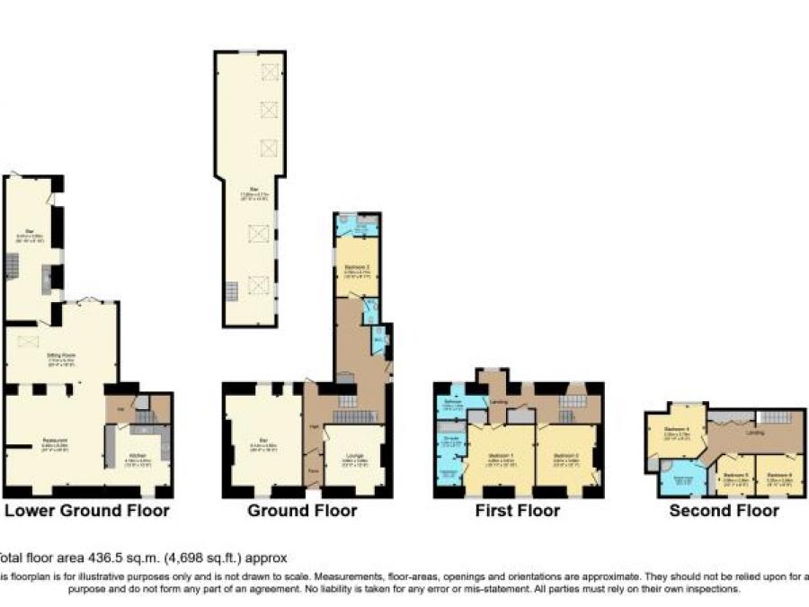 15 Coinagehall Street, Helston, Cornwall