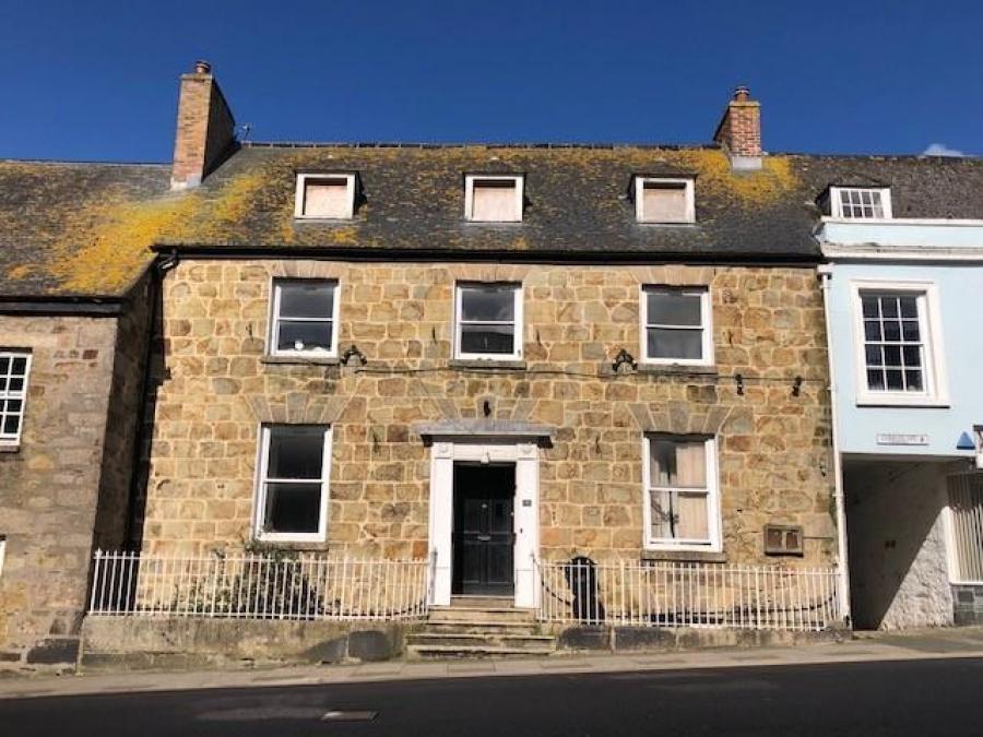 15 Coinagehall Street, Helston, Cornwall