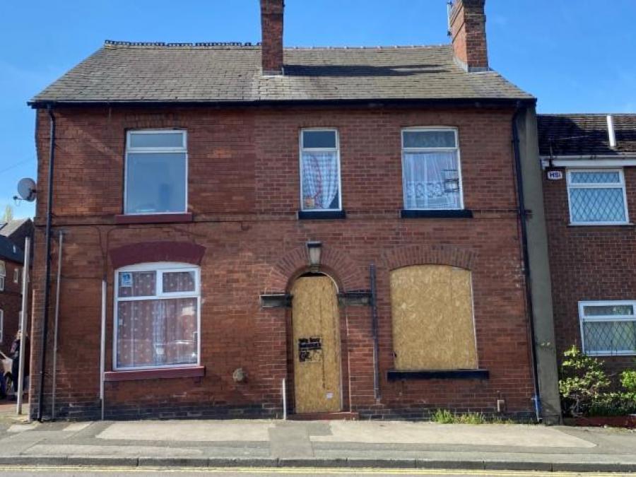 24 Castle Street, Bolton