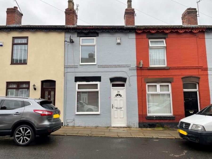 26 Ulster Road, Old Swan, Liverpool