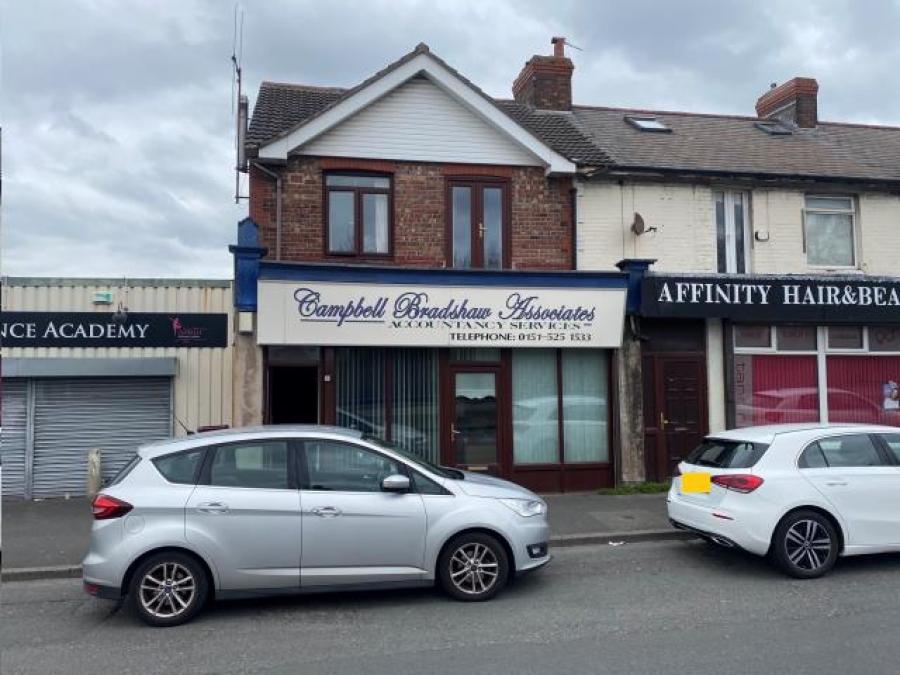 277 Longmoor Lane, Liverpool