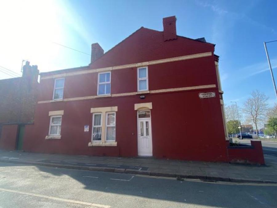283 Lower Breck Road, Liverpool