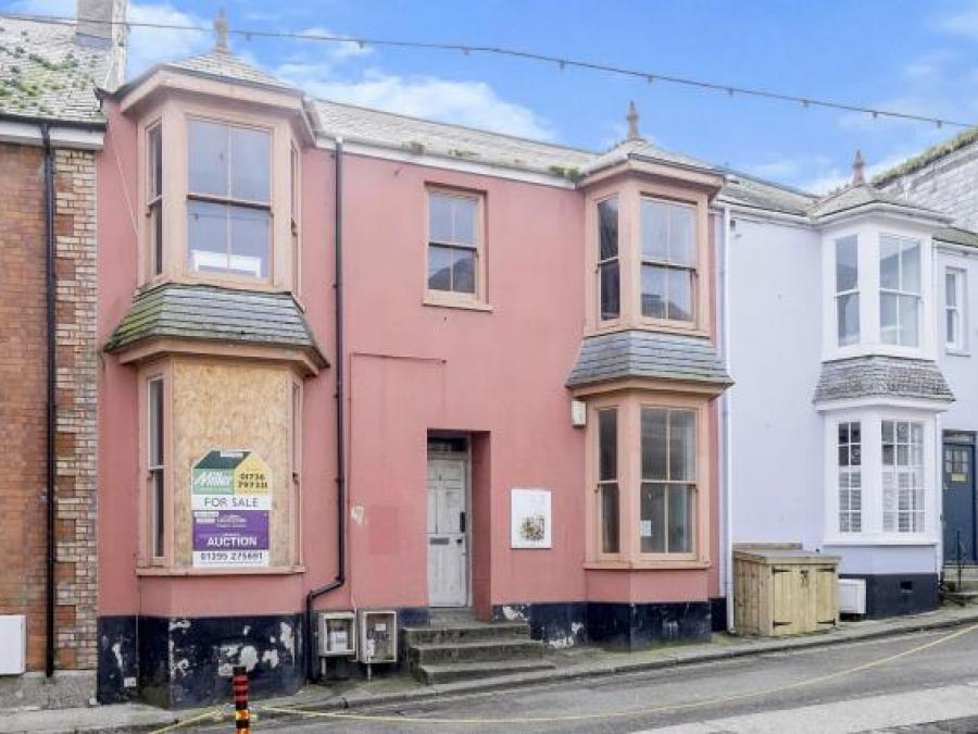 2 Tre-pol-pen, Street-an-pol, St. Ives, Cornwall