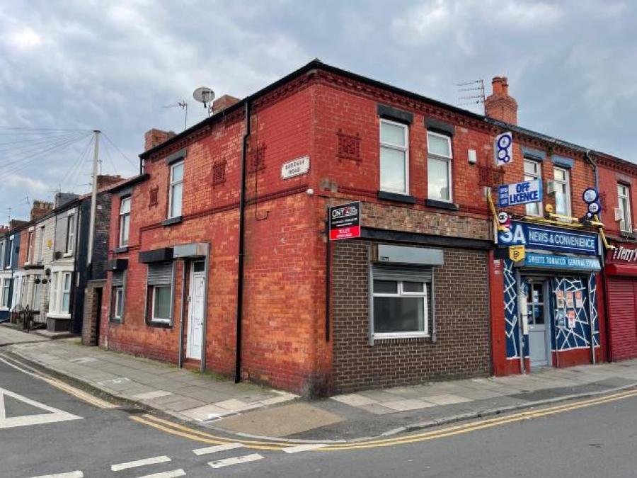 36 City Road, Liverpool