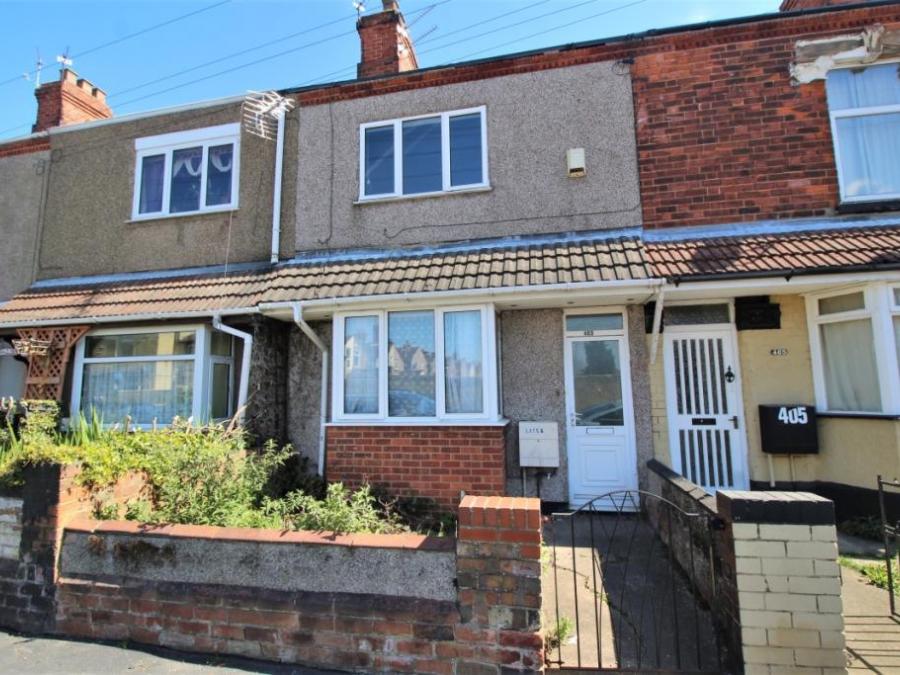403/403a Convamore Road, Grimsby, South Humberside