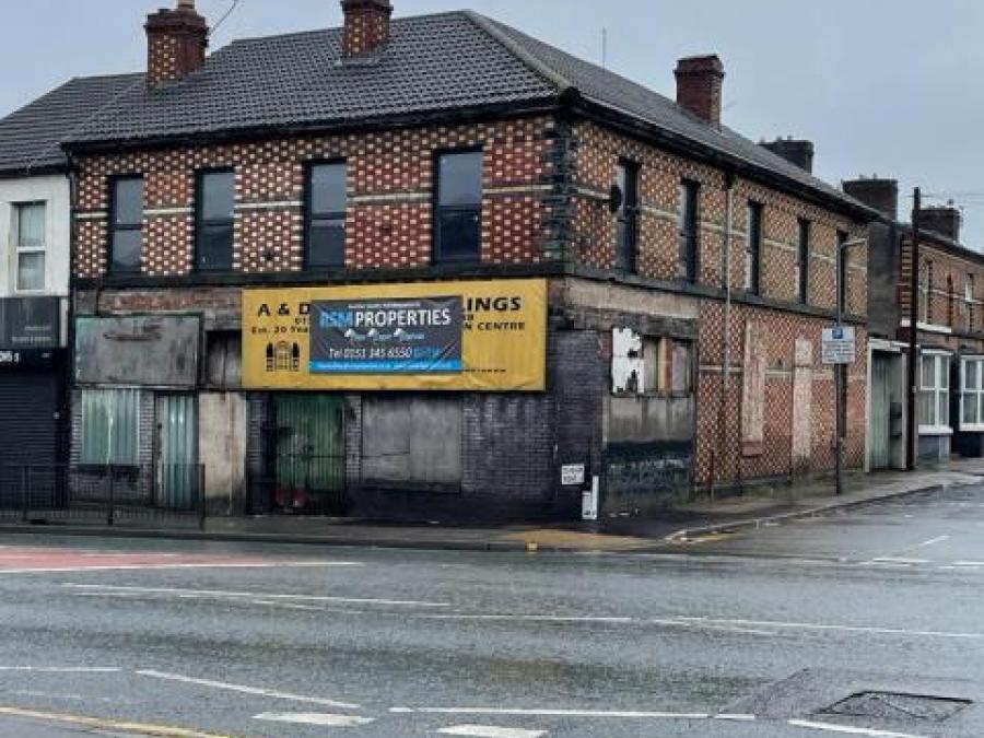 42-44 Rice Lane, Liverpool