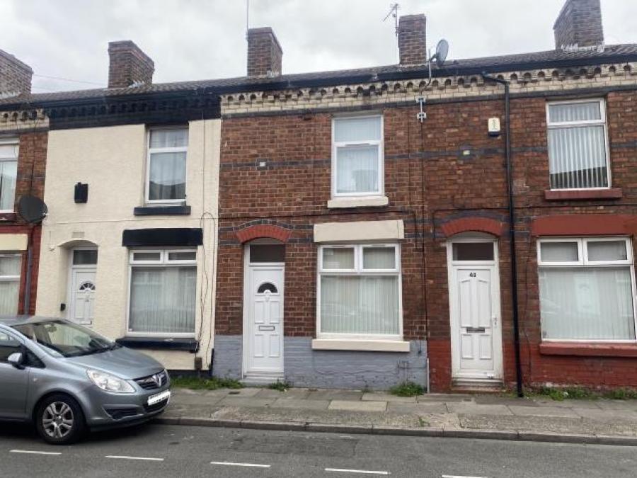42 Morecambe Street, Liverpool