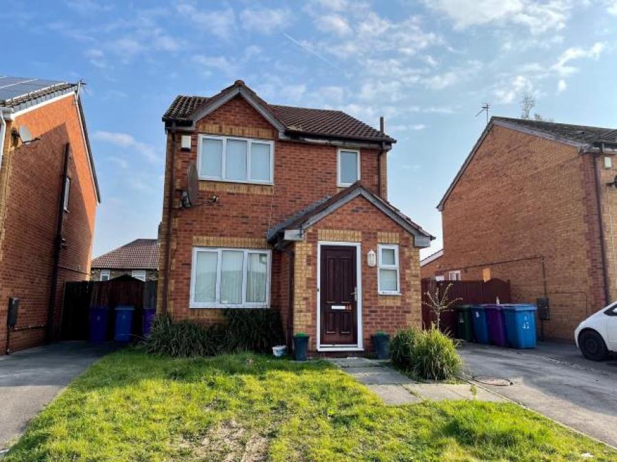 44 Crossford Road, Liverpool