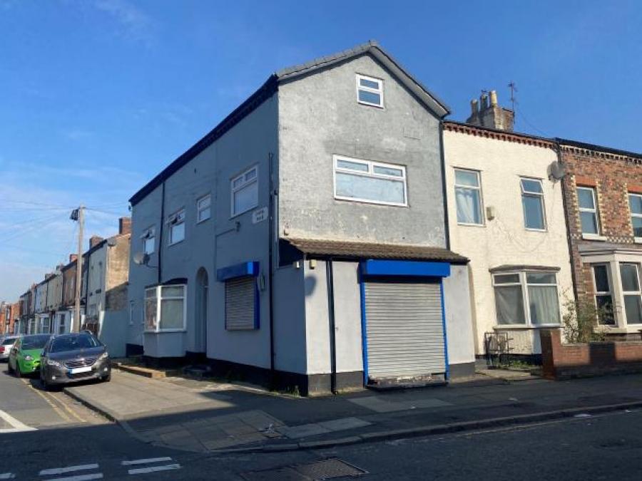 47 Townsend Lane/2 Chapel Road, Anfield, Liverpool