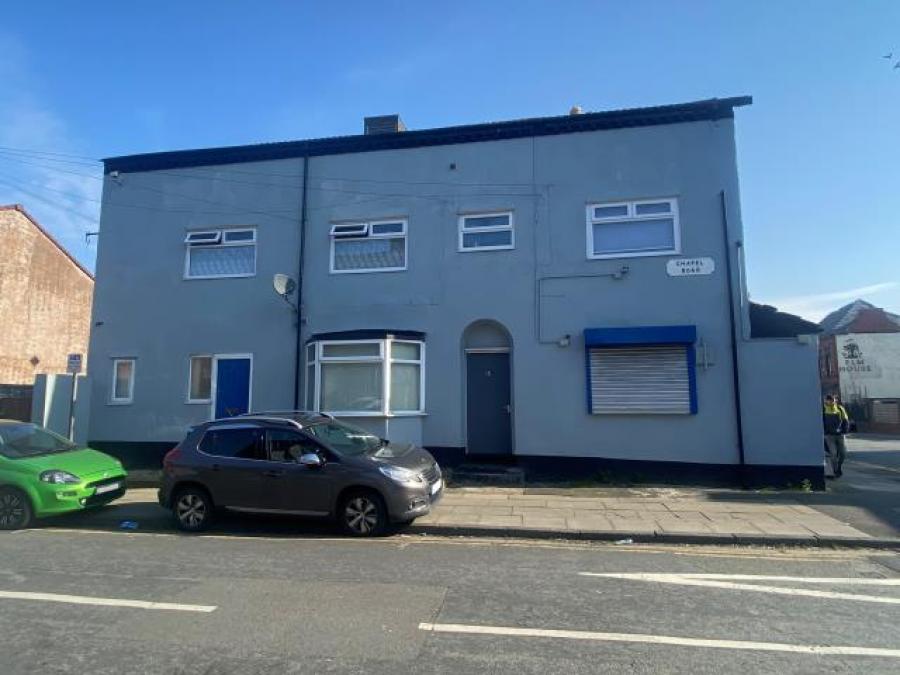 47 Townsend Lane/2 Chapel Road, Anfield, Liverpool