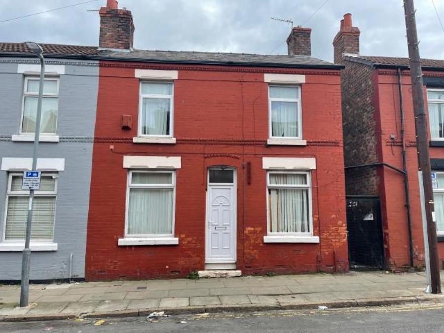 4 Manningham Road, Liverpool