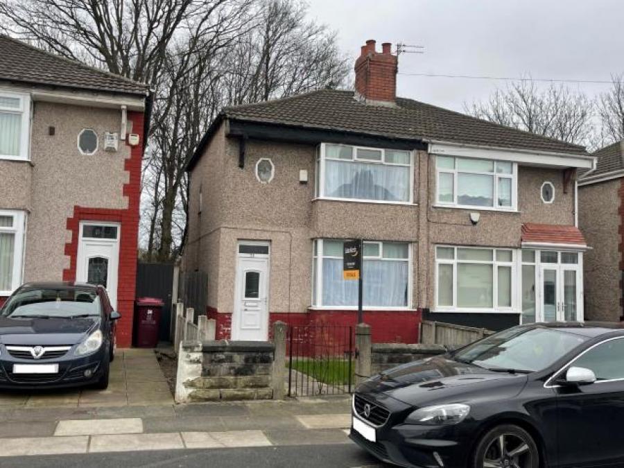 52 Gordon Drive, Knotty Ash, Liverpool