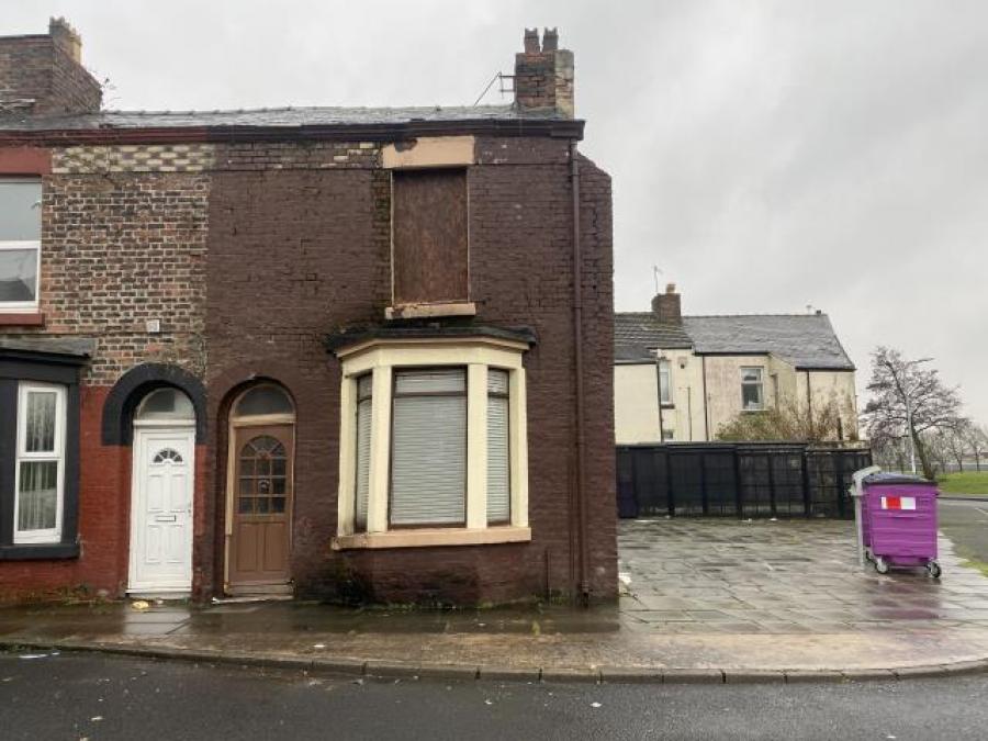6 Crocus Street, Liverpool