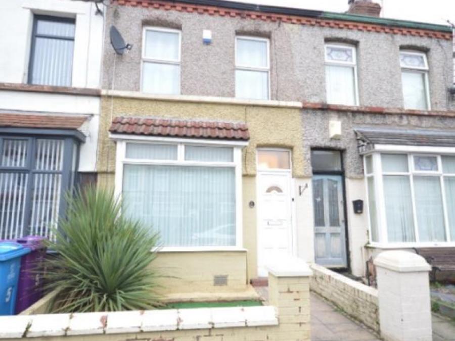 7 Woodhey Road, Liverpool