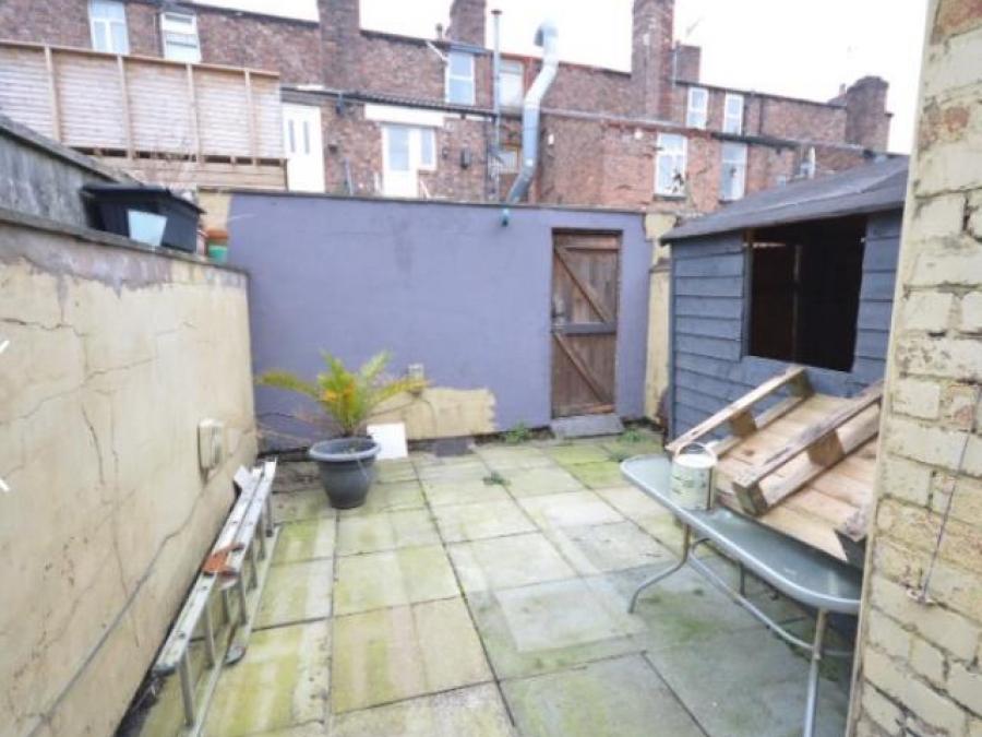 7 Woodhey Road, Liverpool