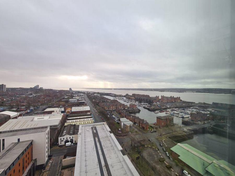Apt 805 The Tower, 19 Plaza Boulevard, Liverpool